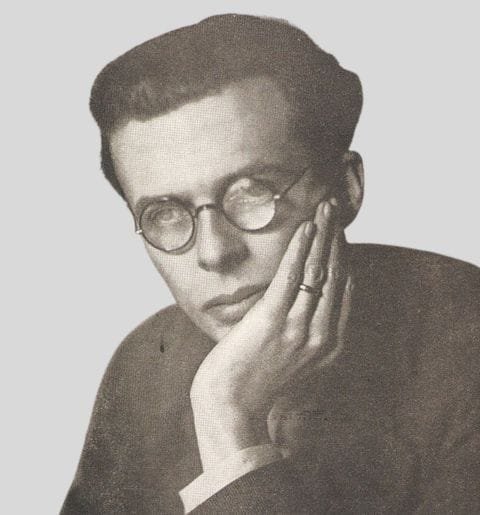 Aldous Huxley