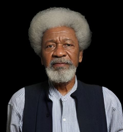 Wole Soyinka