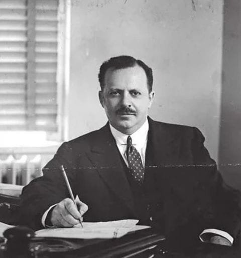 Edward Bernays