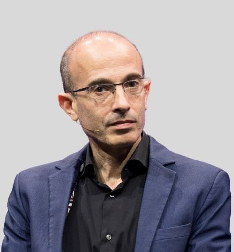 Yuval Noah Harari