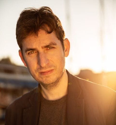 Matthew Pearl