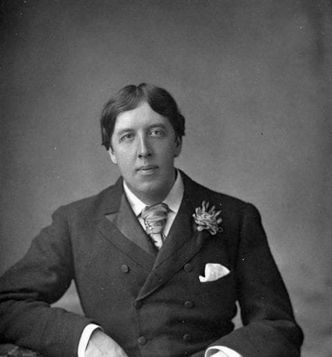 Oscar Wilde