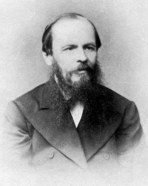 Fyodor Dostoyesky