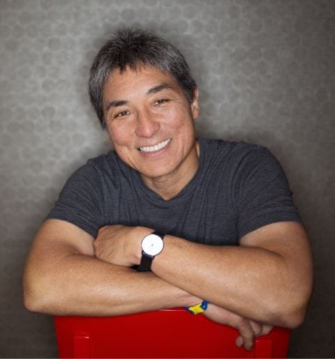 Guy Kawasaki