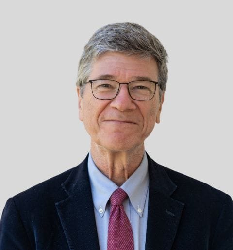 Jeffrey D. Sachs