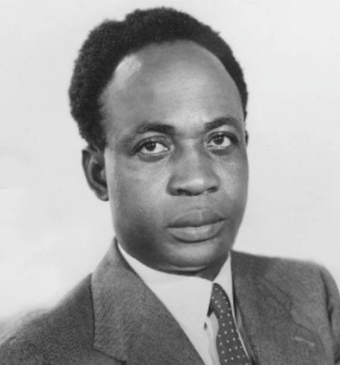 Kwame Nkrumah