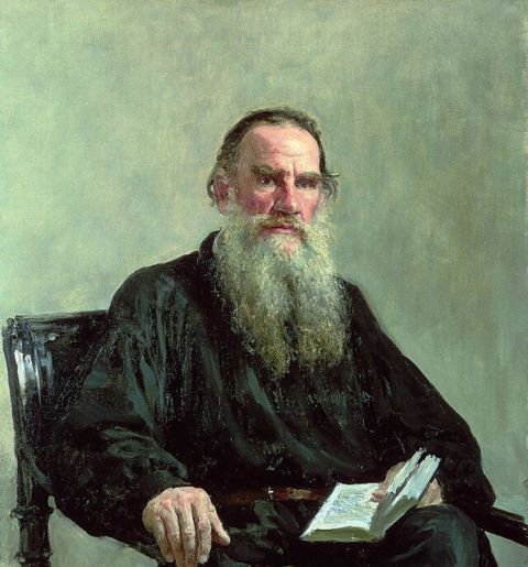 Leo Tolstoy