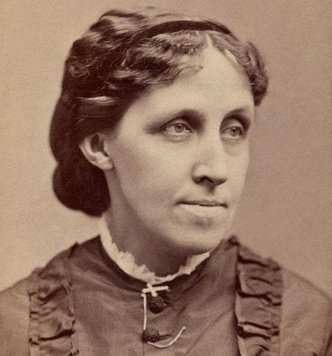 Louisa May Alcott