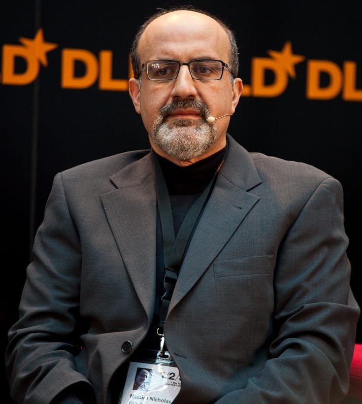 Nassim Nicholas Taleb