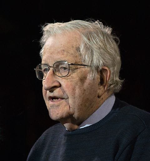 Noam Chomsky