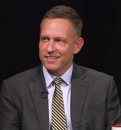 Peter Thiel