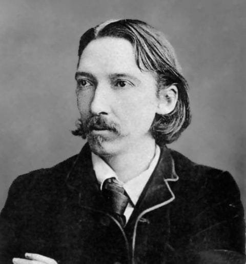 Robert Louis Stevenson