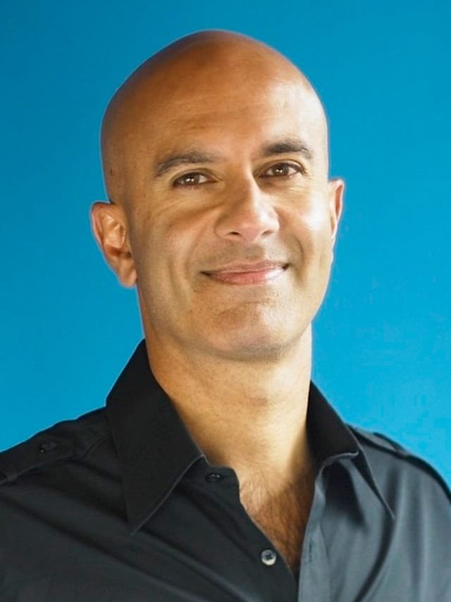 Robin Sharma