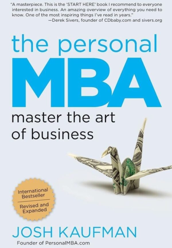 The Personal MBA Master the Art of Business