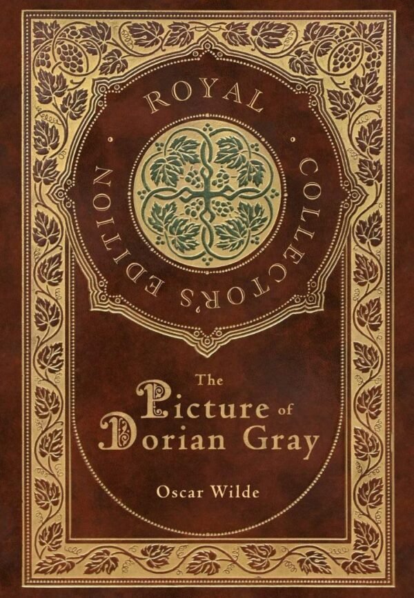 The Picture of Dorian Gray by oscar Wilde