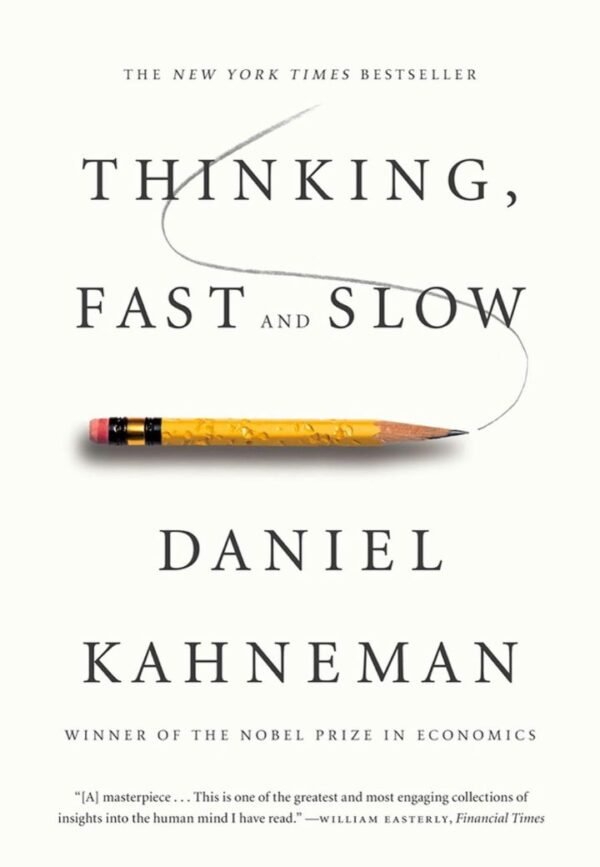 Thinking Fast and Slow