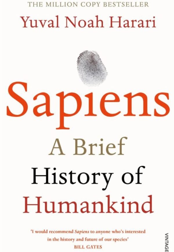 Sapiens A Brief History of Humankind