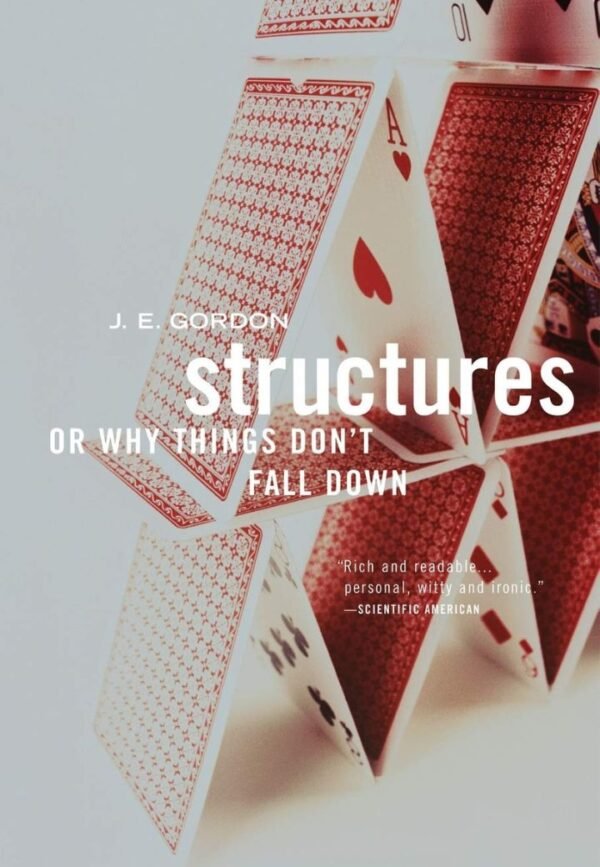 Structures: Or why things don't fall down