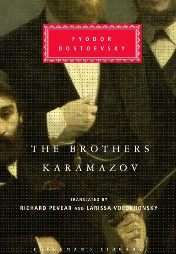 The Brothers Karamazov-HC