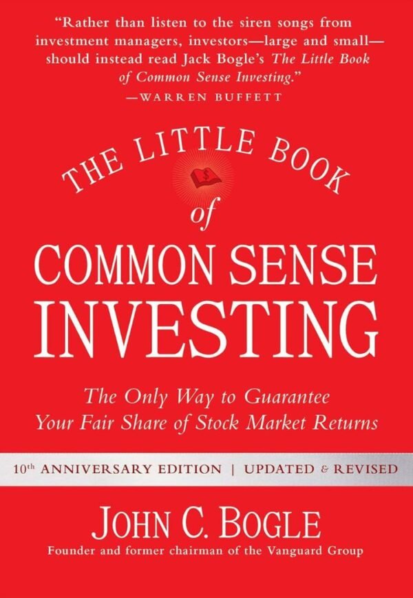 The Little Book of Common Sense Investing