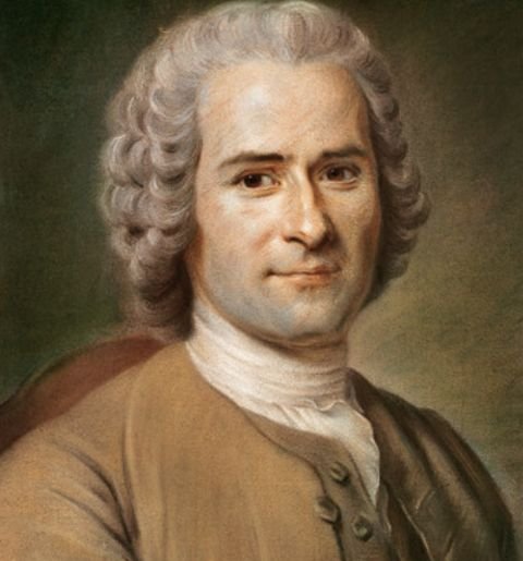 Jean-Jacques Rousseau