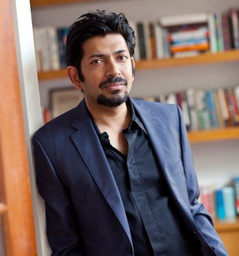 Siddhartha Mukherjee