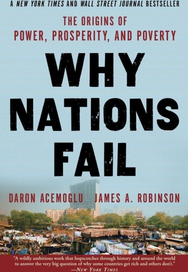 Why Nations Fail