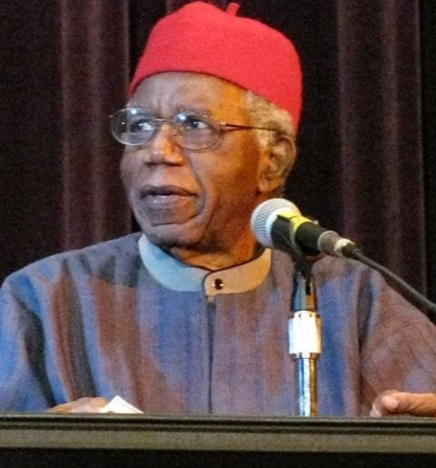 Chinua Achebe