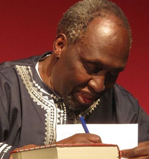 Ngugi wa Thiong'o