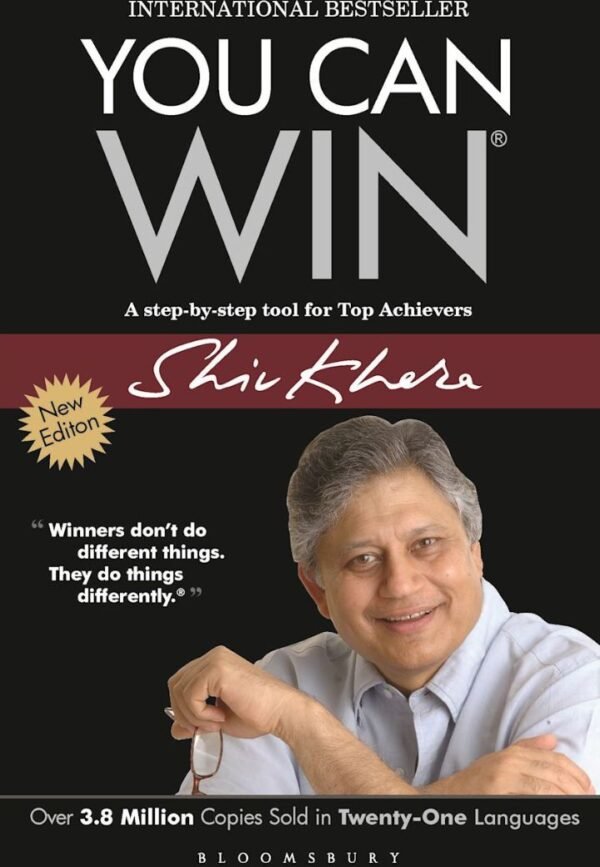 You Can Win - A step-by-step tool for top achievers - Nile Kenya