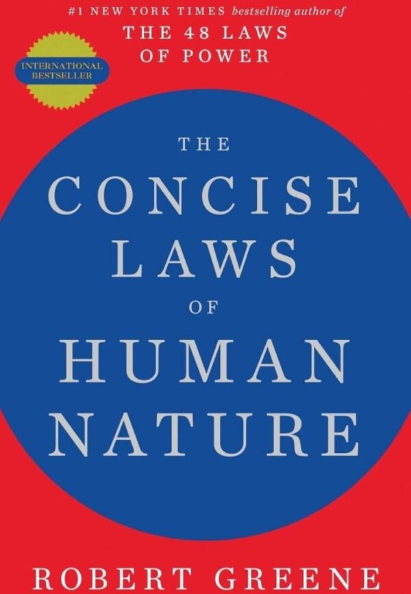 The Concise Laws of Human Nature - Nile Kenya